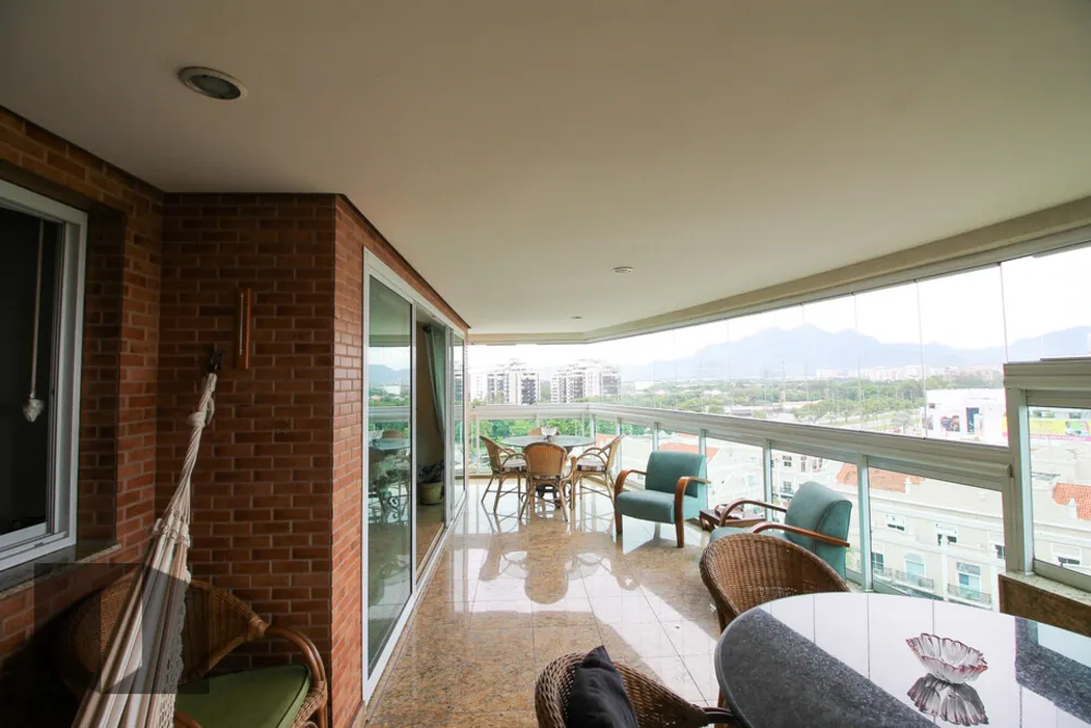 Apartamento, 4 quartos, 220 m² - Foto 1