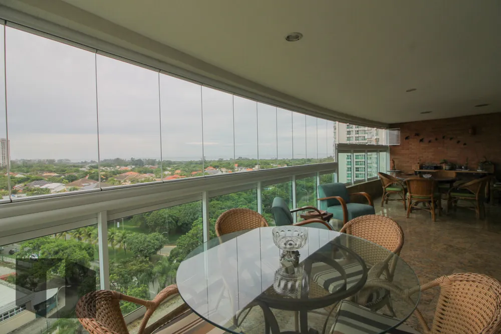 Apartamento, 4 quartos, 220 m² - Foto 5
