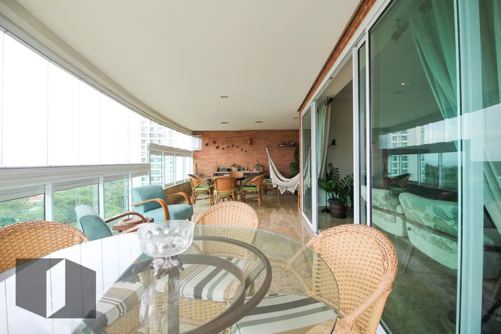 Apartamento, 4 quartos, 220 m² - Foto 3