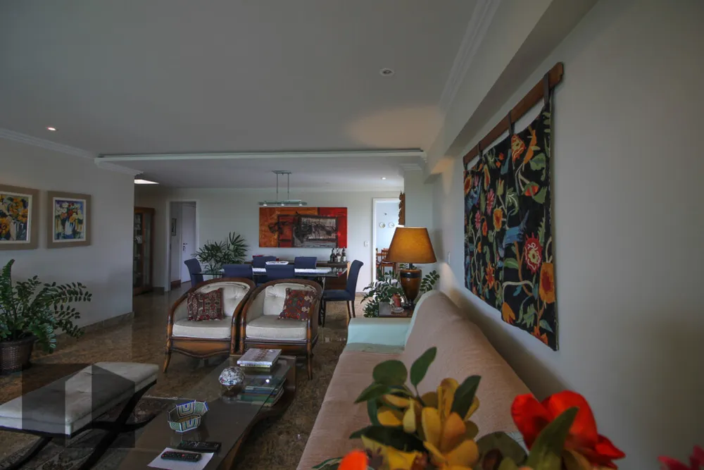 Apartamento, 4 quartos, 220 m² - Foto 8