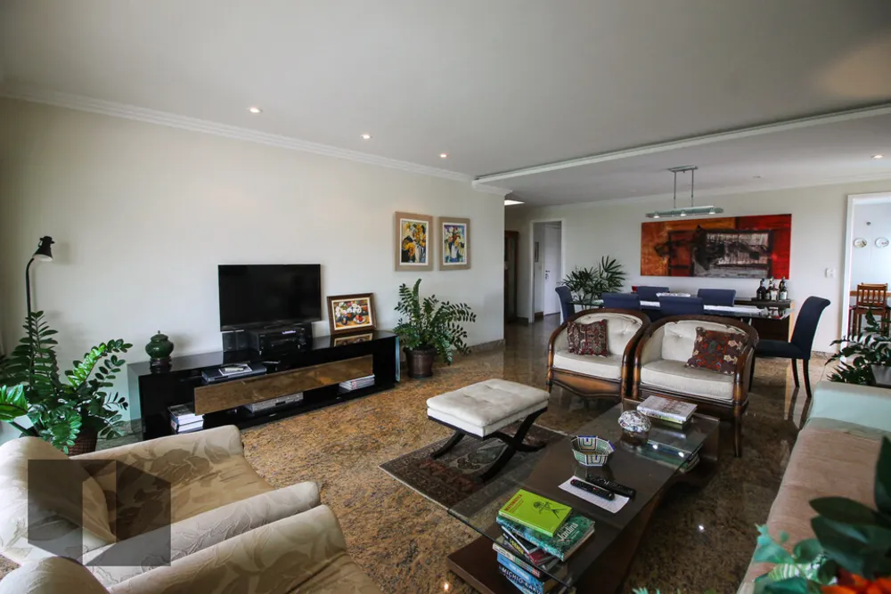 Apartamento, 4 quartos, 220 m² - Foto 7