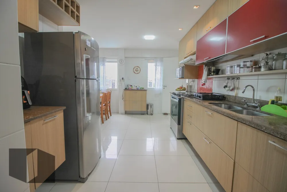 Apartamento, 4 quartos, 220 m² - Foto 15