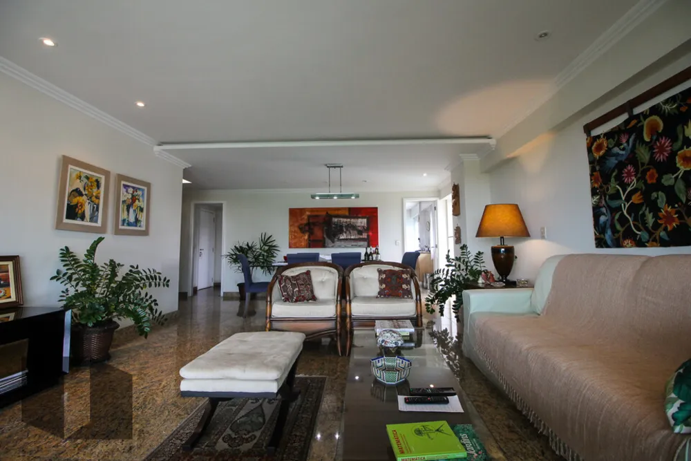 Apartamento, 4 quartos, 220 m² - Foto 6