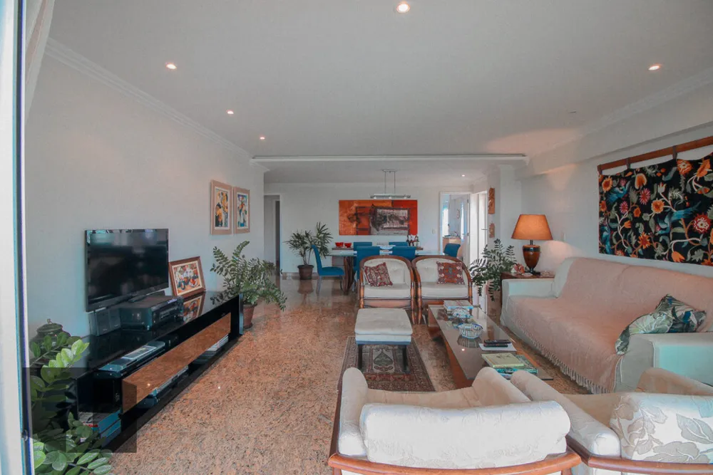 Apartamento, 4 quartos, 220 m² - Foto 13