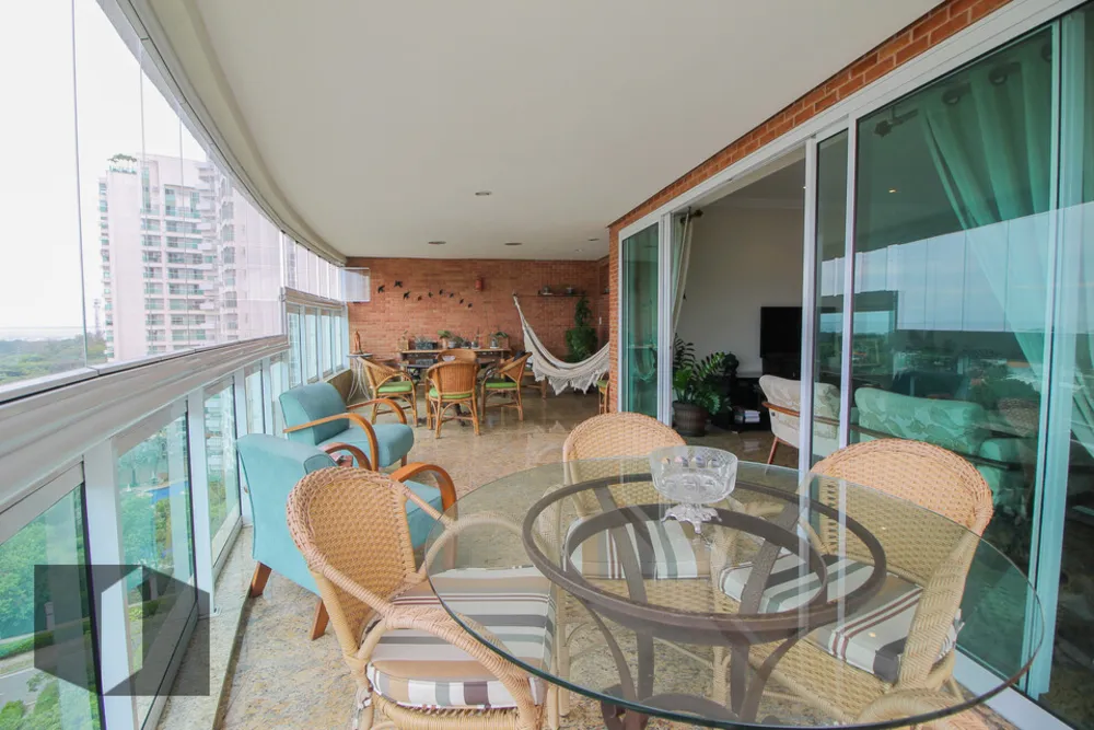 Apartamento, 4 quartos, 220 m² - Foto 4