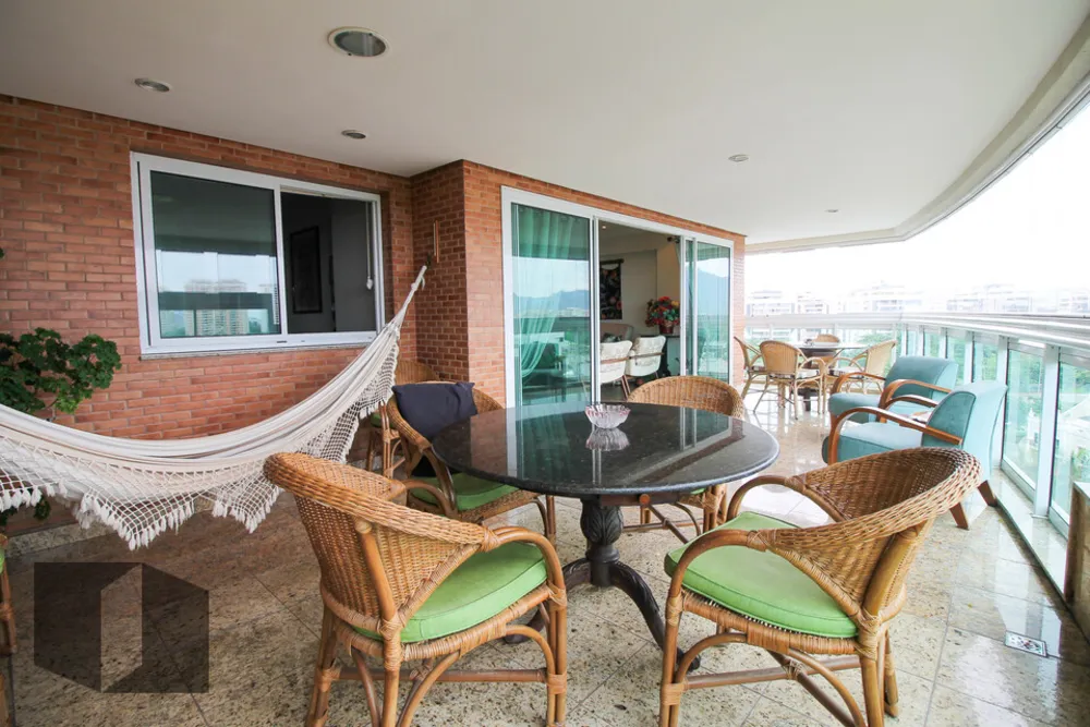 Apartamento, 4 quartos, 220 m² - Foto 2