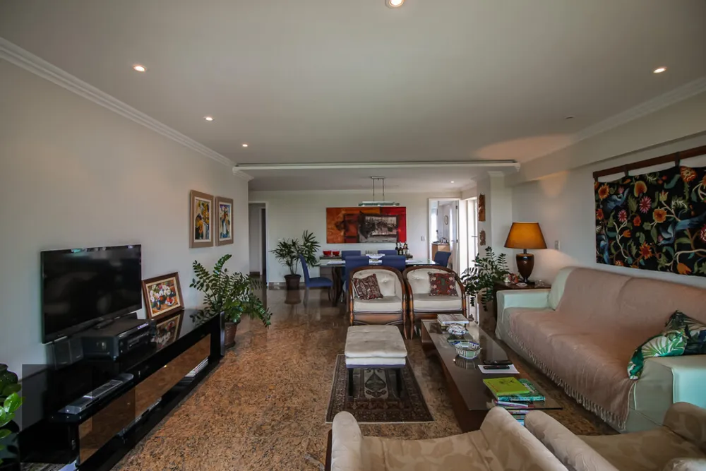 Apartamento, 4 quartos, 220 m² - Foto 12