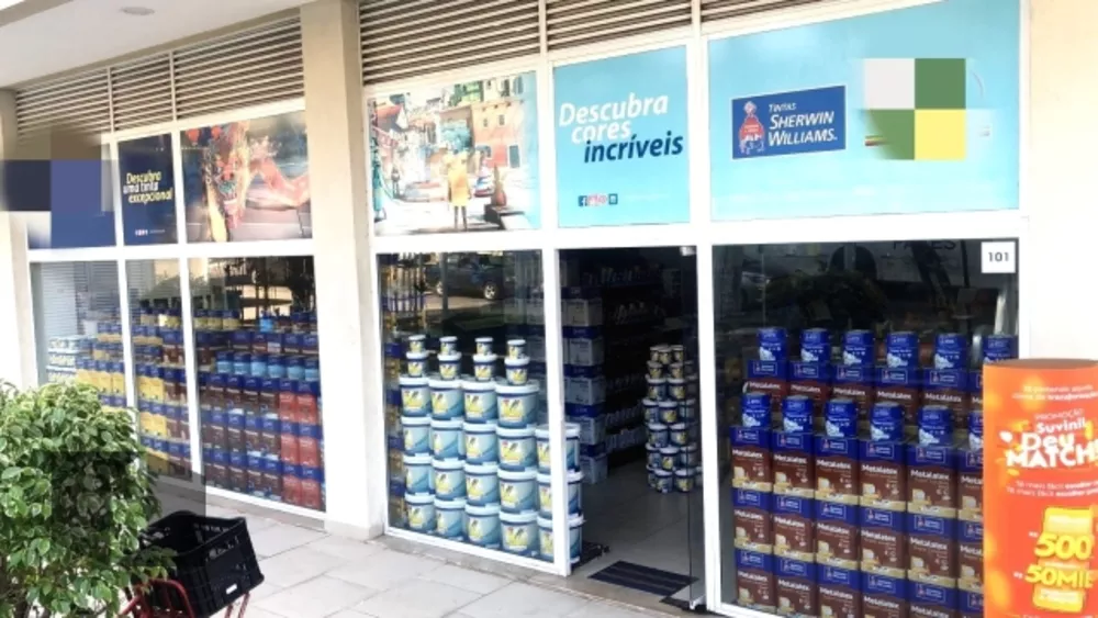 Loja-Salão, 160 m² - Foto 3