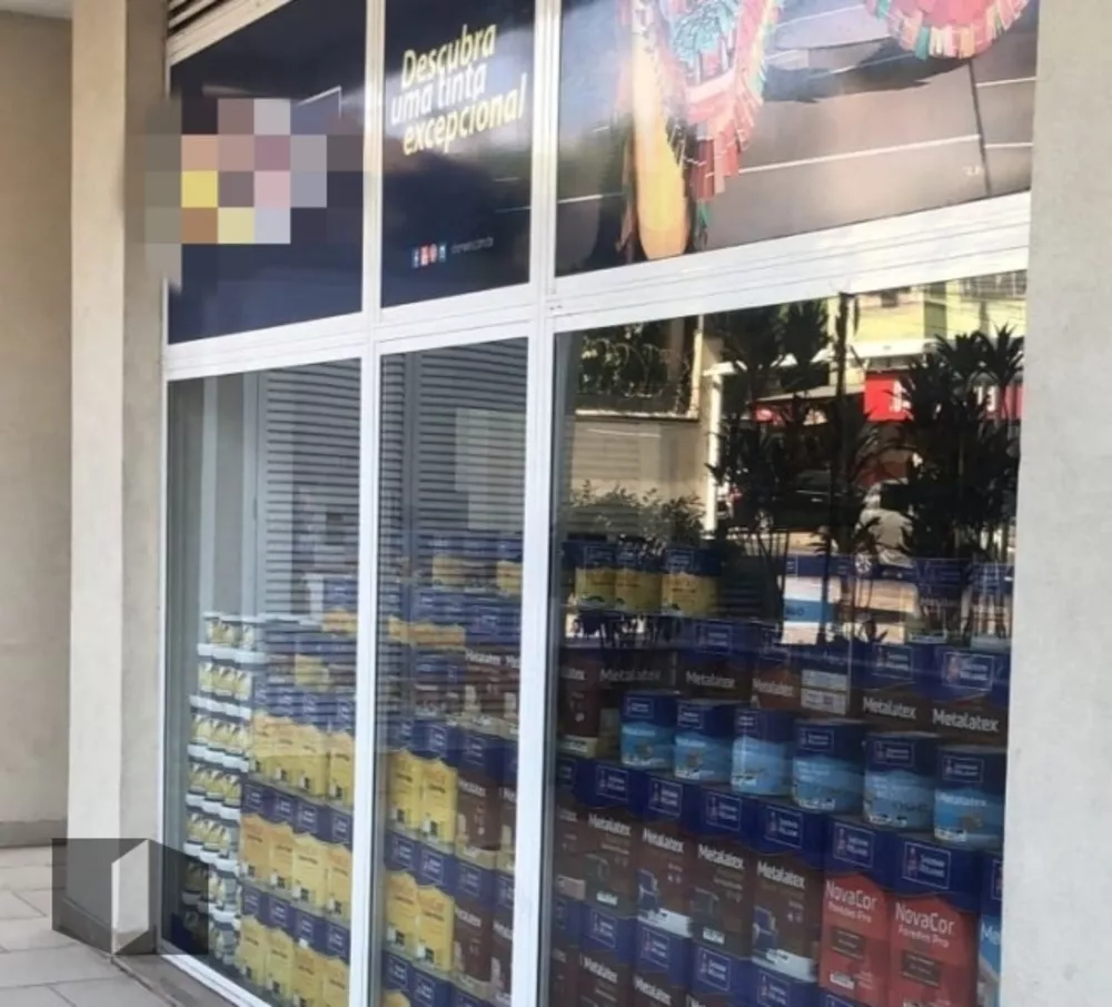 Loja-Salão, 160 m² - Foto 2