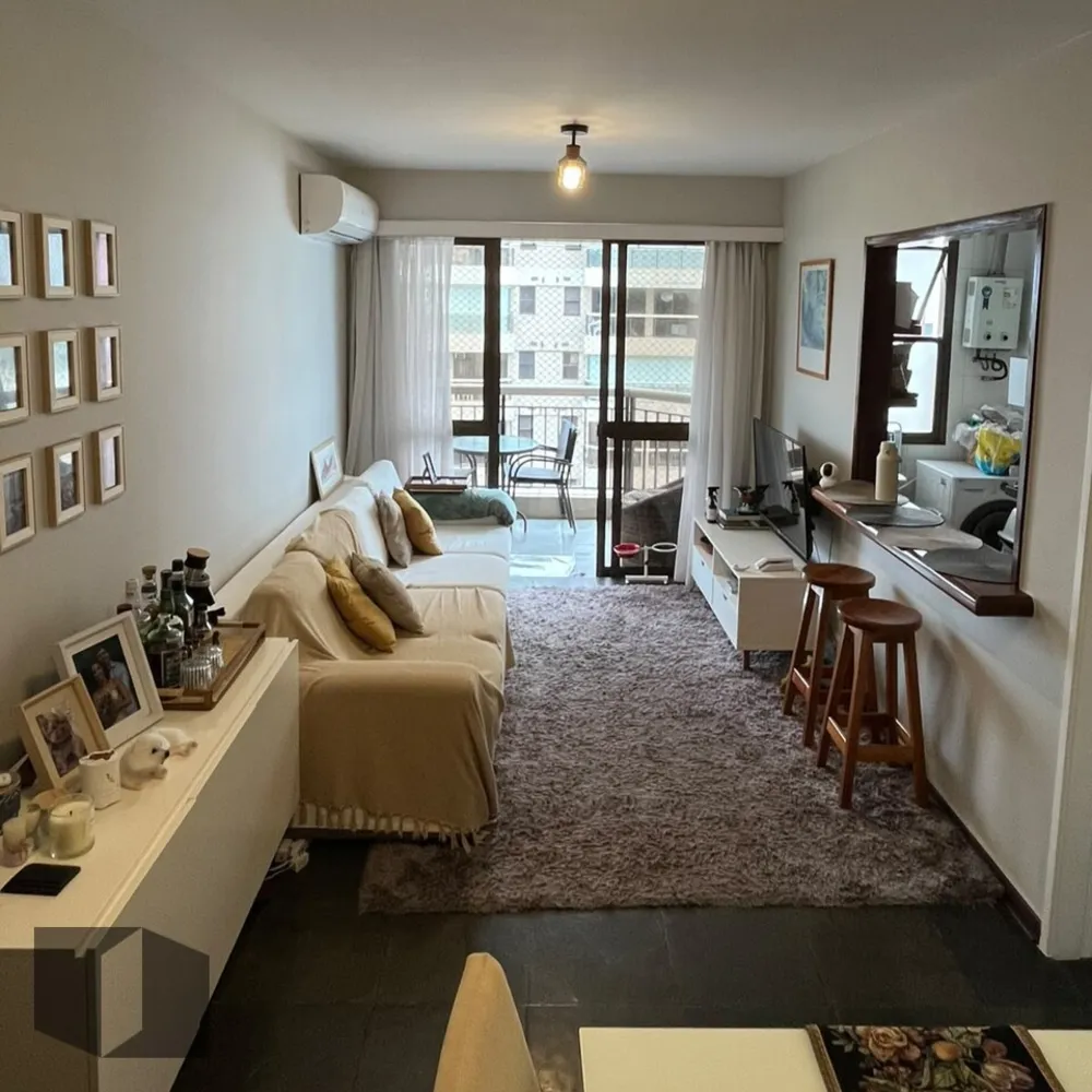 Flat/Apart Hotel, 1 quarto, 55 m² - Foto 2