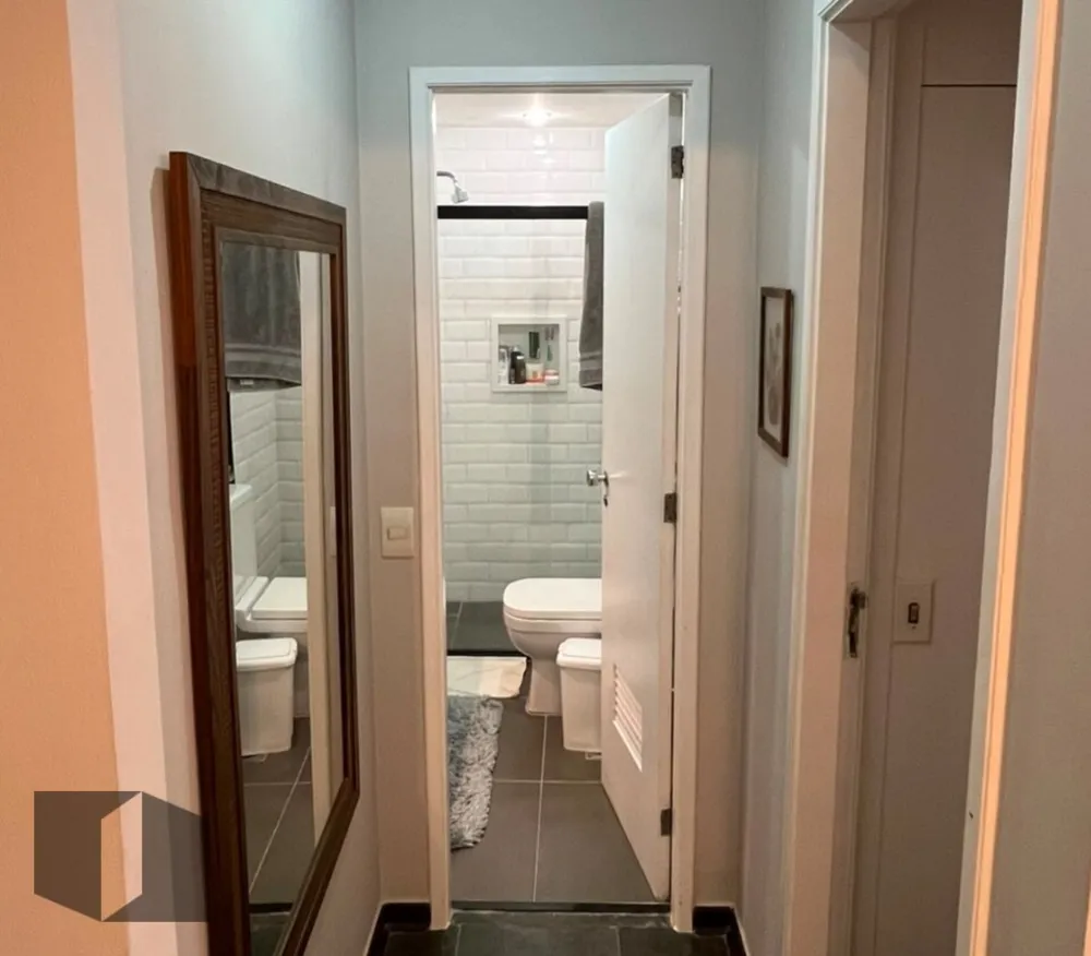 Flat/Apart Hotel, 1 quarto, 55 m² - Foto 6