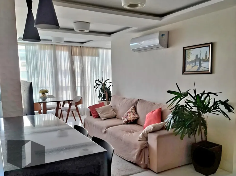 Apartamento, 3 quartos, 103 m² - Foto 2