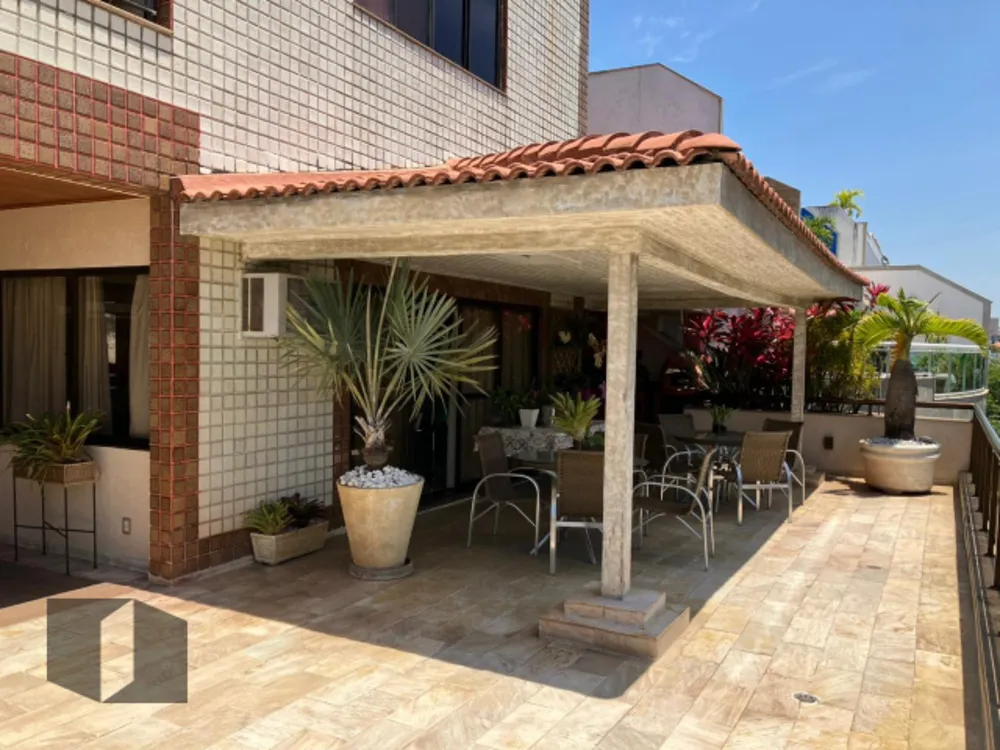 Cobertura, 4 quartos, 354 m² - Foto 2
