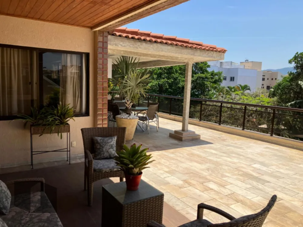 Cobertura, 4 quartos, 354 m² - Foto 1
