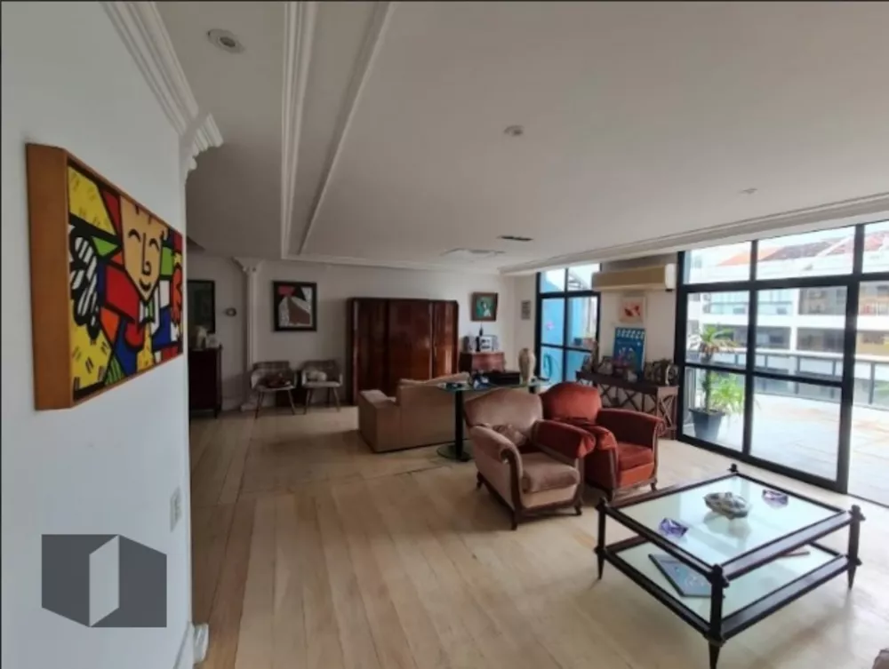 Cobertura, 4 quartos, 360 m² - Foto 9
