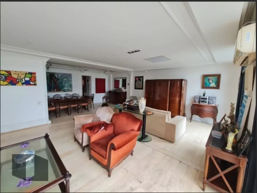 Cobertura, 4 quartos, 360 m² - Foto 19