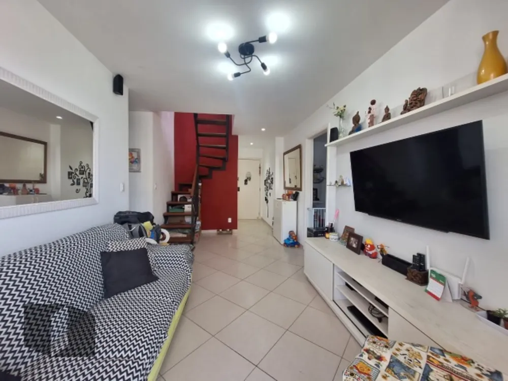 Cobertura, 2 quartos, 120 m² - Foto 1