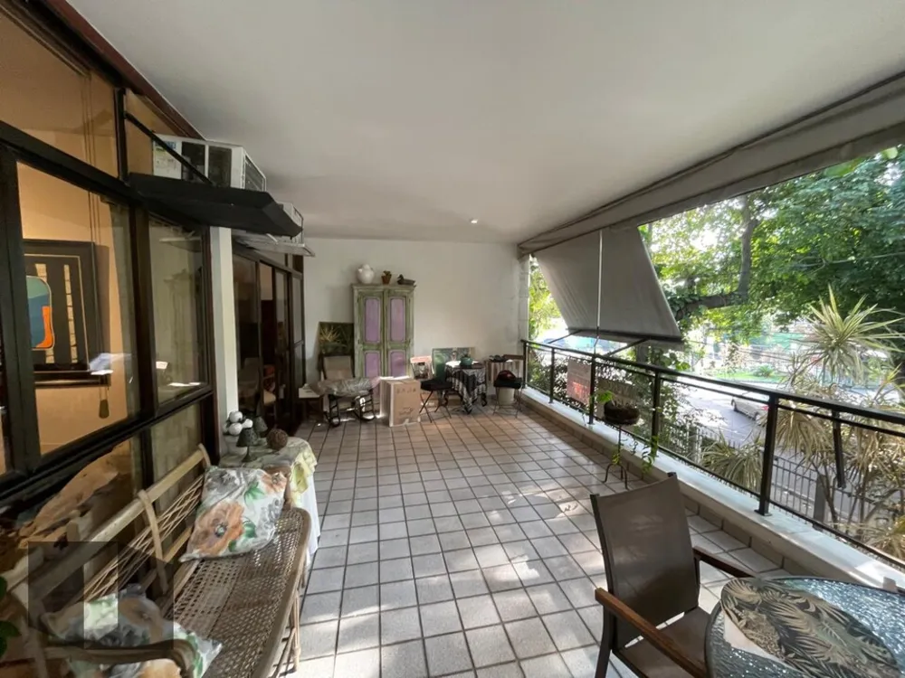 Apartamento, 3 quartos, 146 m² - Foto 1