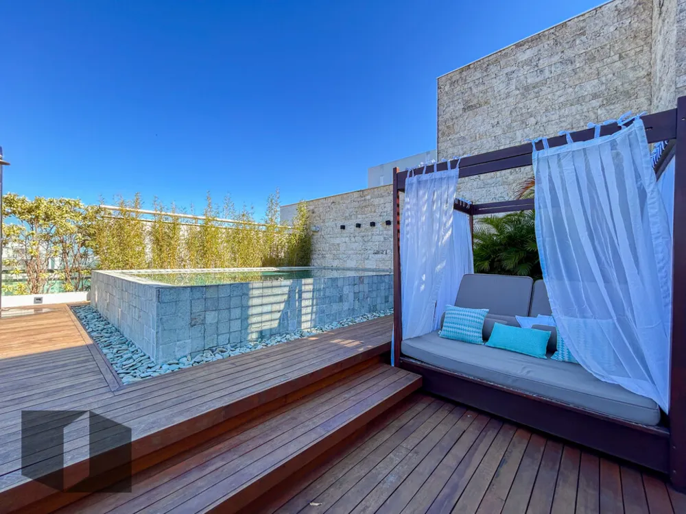 Cobertura, 4 quartos, 583 m² - Foto 1