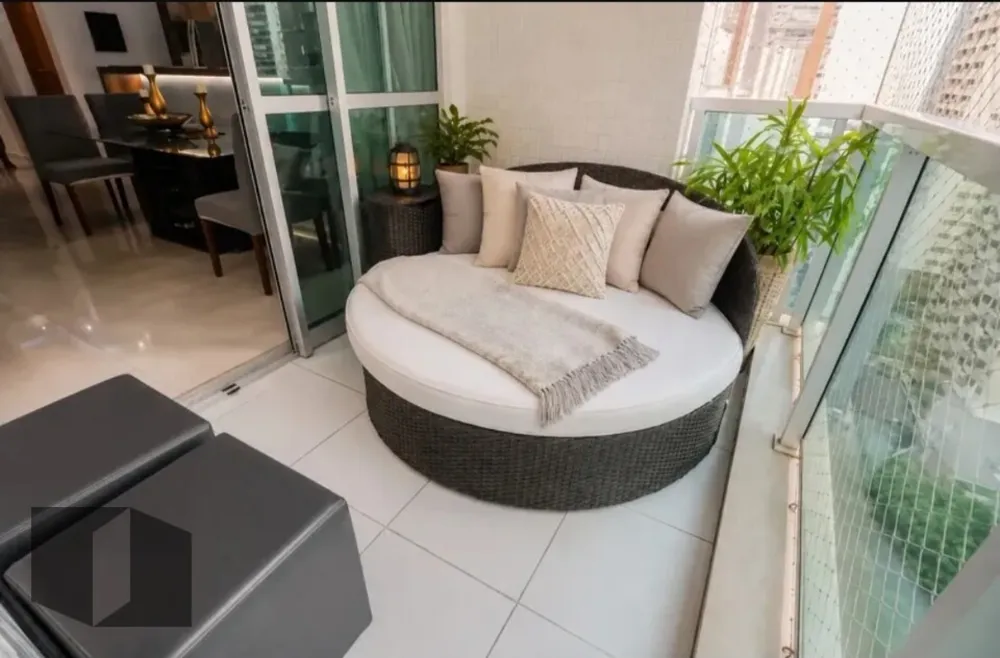 Apartamento, 3 quartos, 98 m² - Foto 3