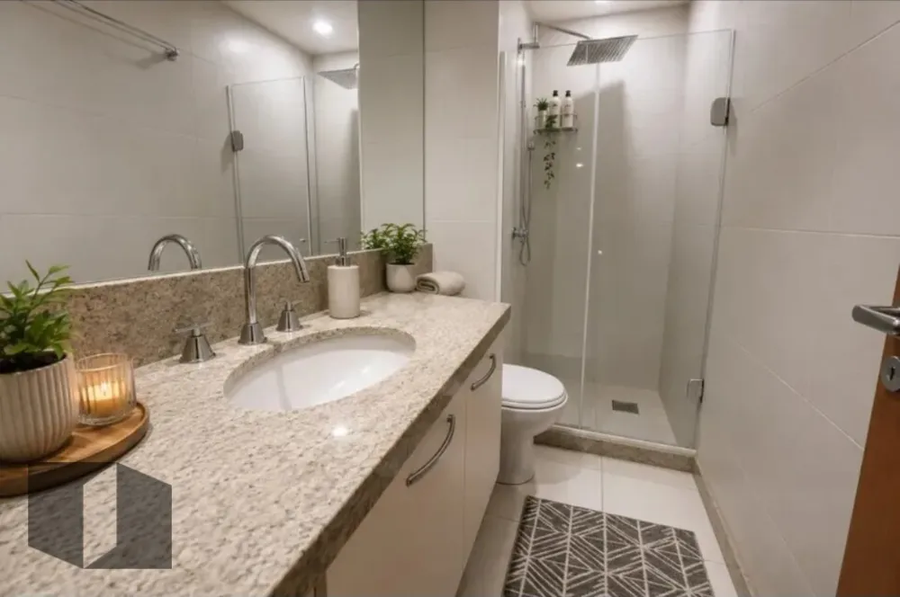 Apartamento, 3 quartos, 98 m² - Foto 6