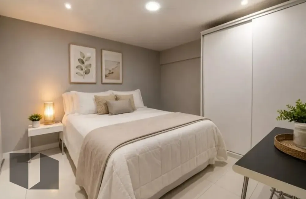 Apartamento, 3 quartos, 98 m² - Foto 4