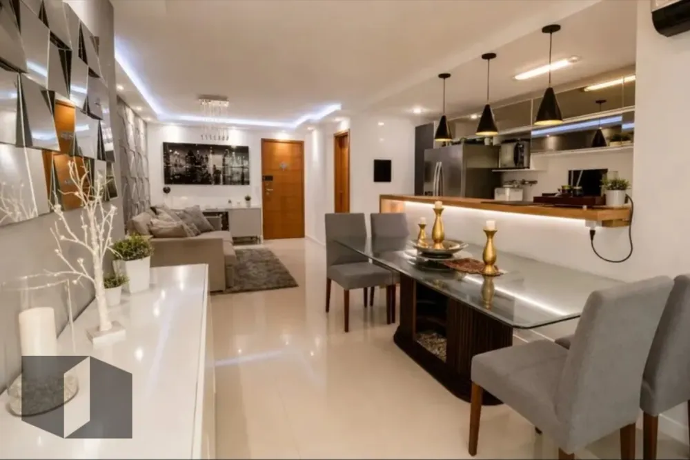 Apartamento, 3 quartos, 98 m² - Foto 2