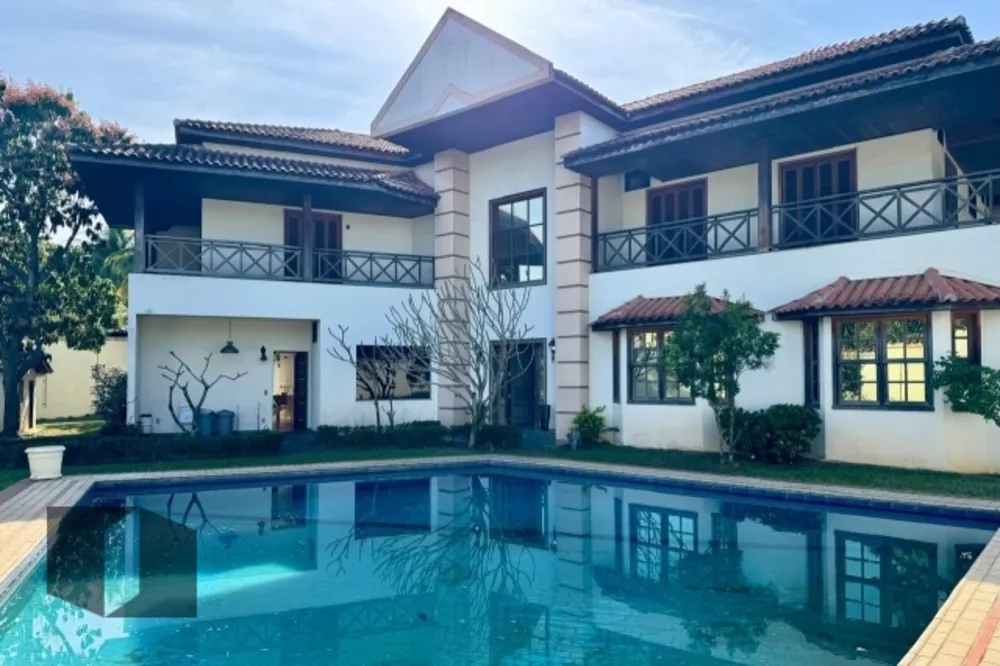 Casa de Condomínio, 6 quartos - Foto 1