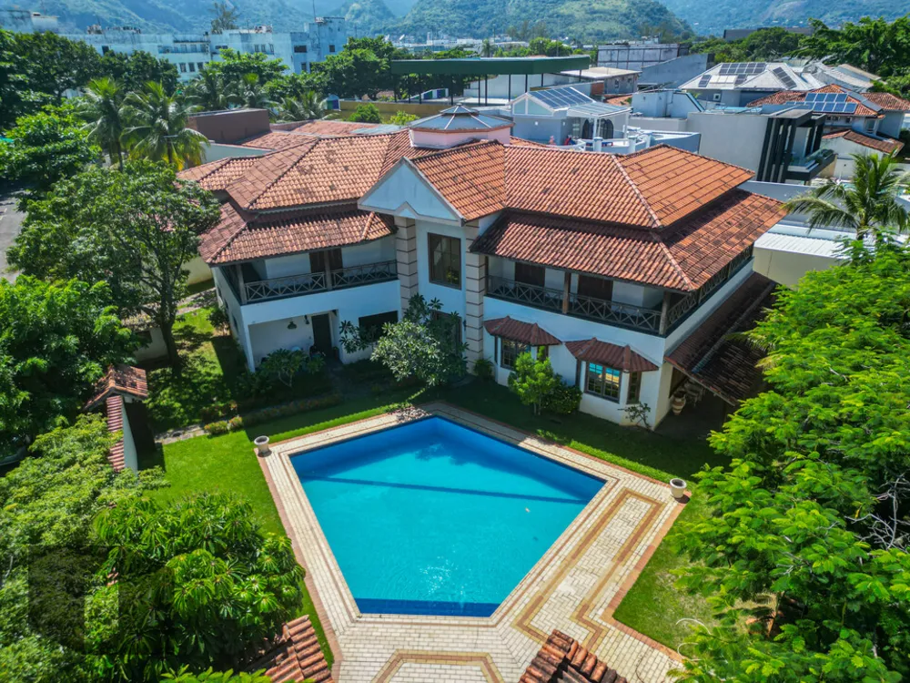 Casa de Condomínio, 6 quartos - Foto 42