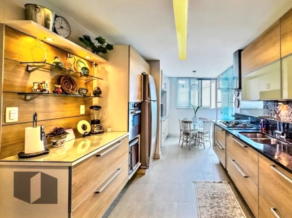 Apartamento, 3 quartos, 136 m² - Foto 5