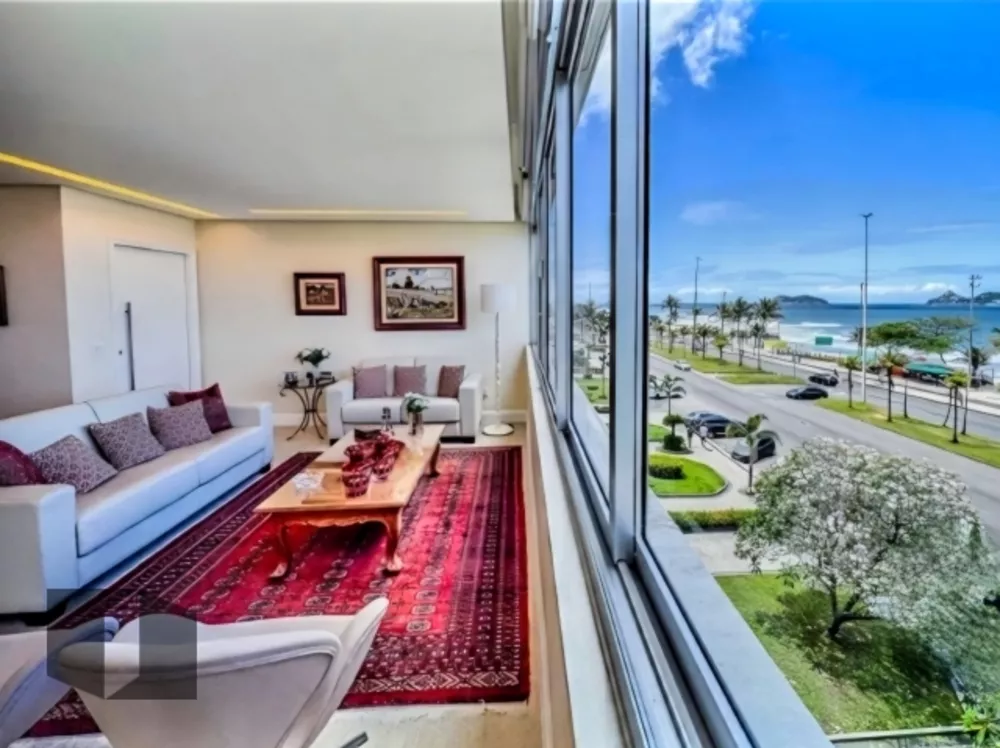 Apartamento, 3 quartos, 136 m² - Foto 1