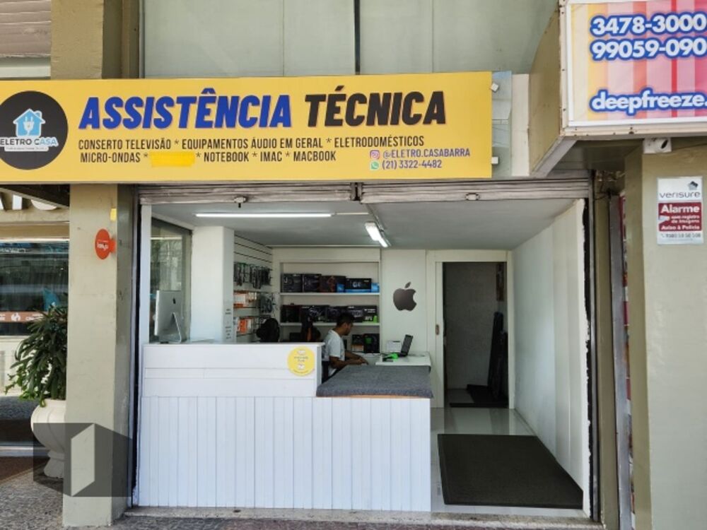Loja-Salão, 103 m² - Foto 3