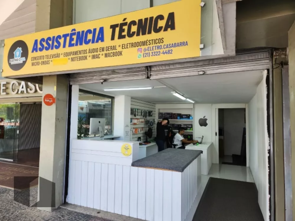 Loja-Salão, 103 m² - Foto 11