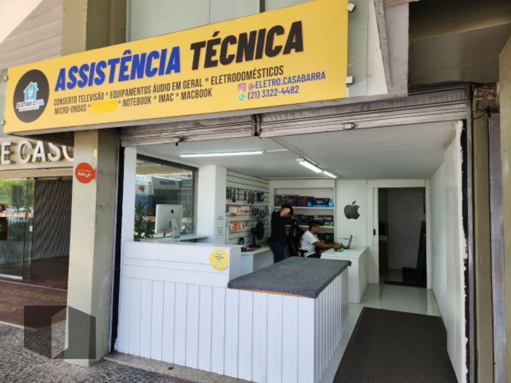 Loja-Salão, 103 m² - Foto 2