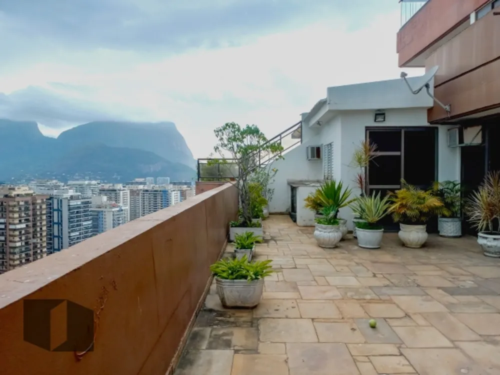 Cobertura, 3 quartos, 275 m² - Foto 1
