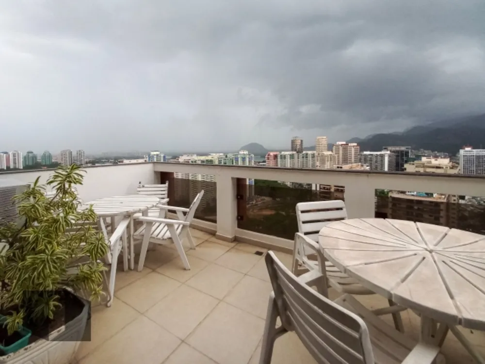 Cobertura, 3 quartos, 275 m² - Foto 2