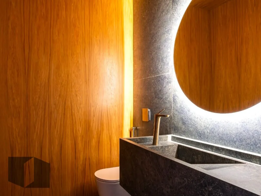 Casa de Condomínio, 5 quartos - Foto 9