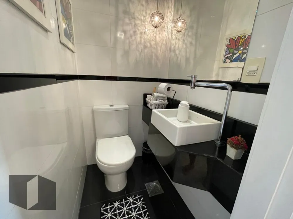 Casa de Condomínio, 4 quartos - Foto 6