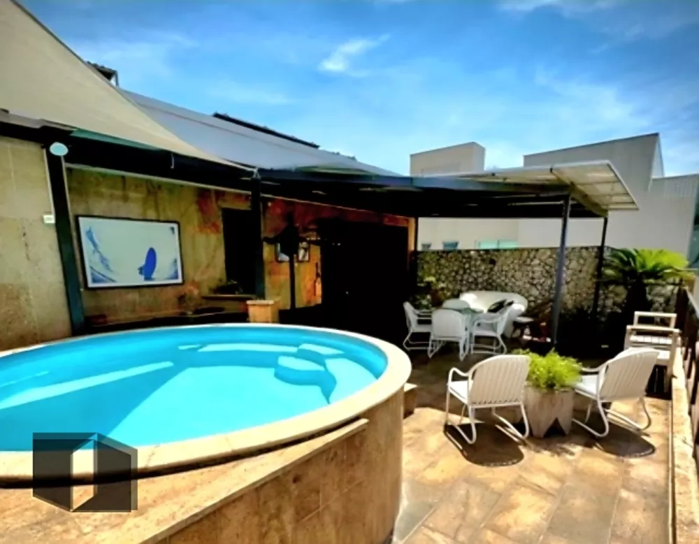 Cobertura, 5 quartos, 336 m² - Foto 3