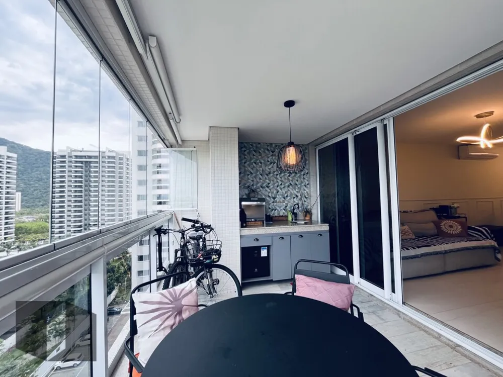 Apartamento, 3 quartos, 114 m² - Foto 2