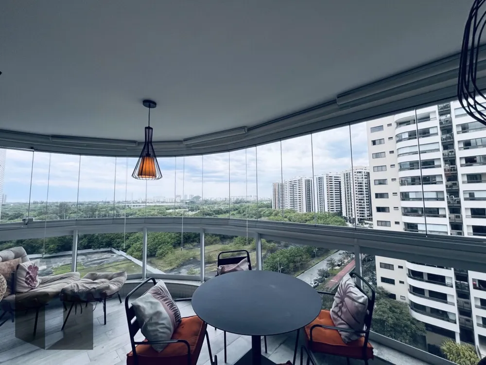 Apartamento, 3 quartos, 114 m² - Foto 1
