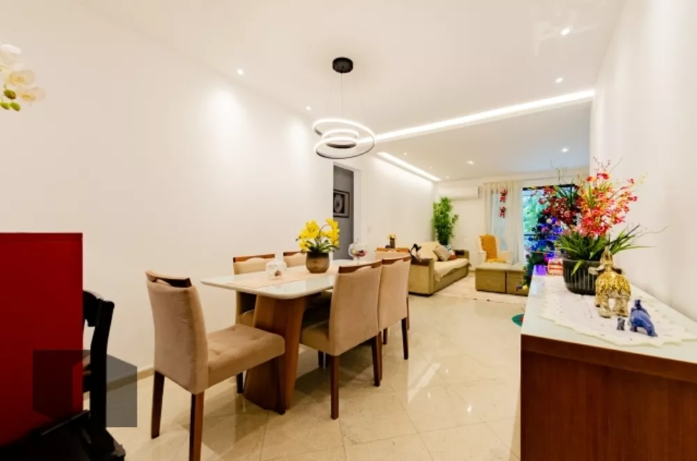 Apartamento, 3 quartos, 132 m² - Foto 2