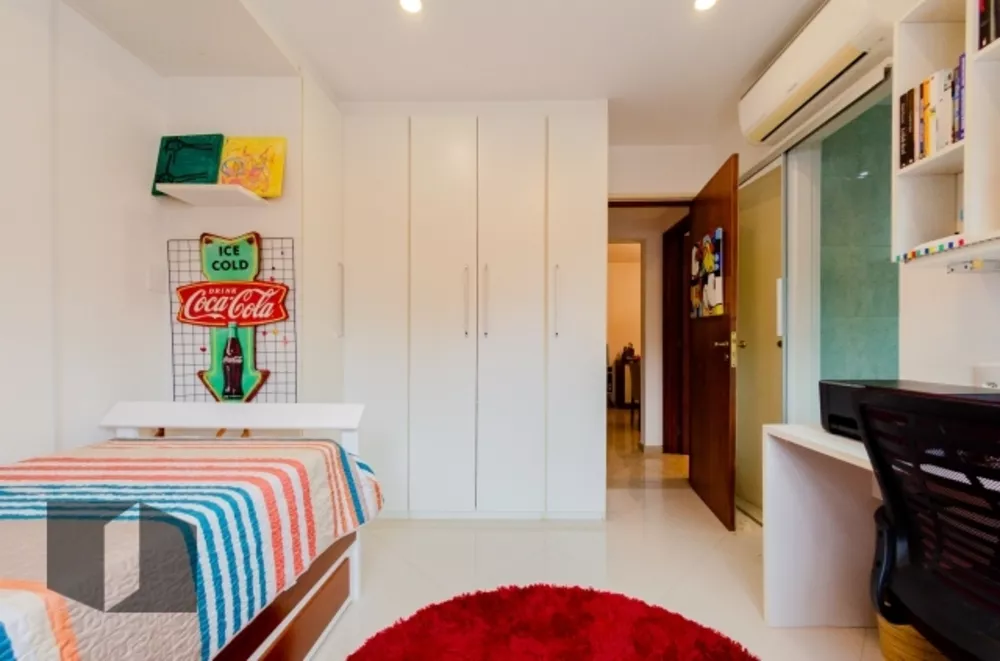 Apartamento, 3 quartos, 132 m² - Foto 43