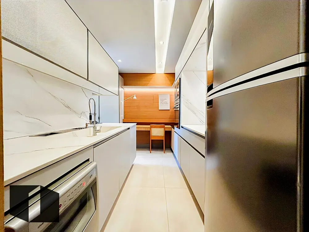 Apartamento, 3 quartos, 155 m² - Foto 3