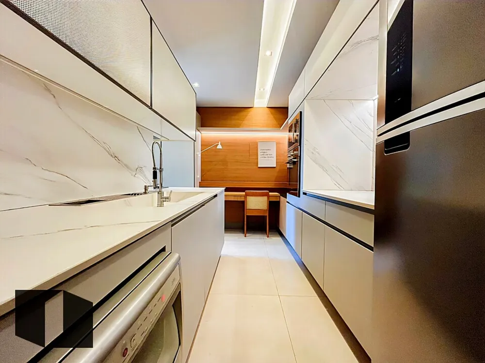 Apartamento, 3 quartos, 155 m² - Foto 2