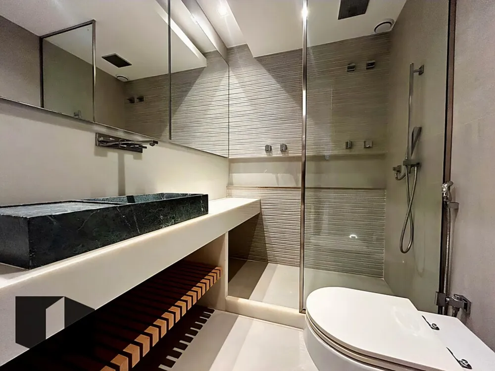 Apartamento, 3 quartos, 155 m² - Foto 10
