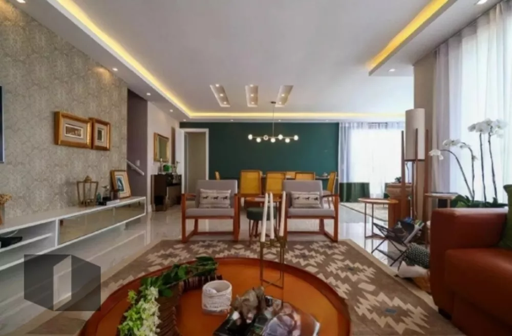 Casa, 4 quartos, 257 m² - Foto 3