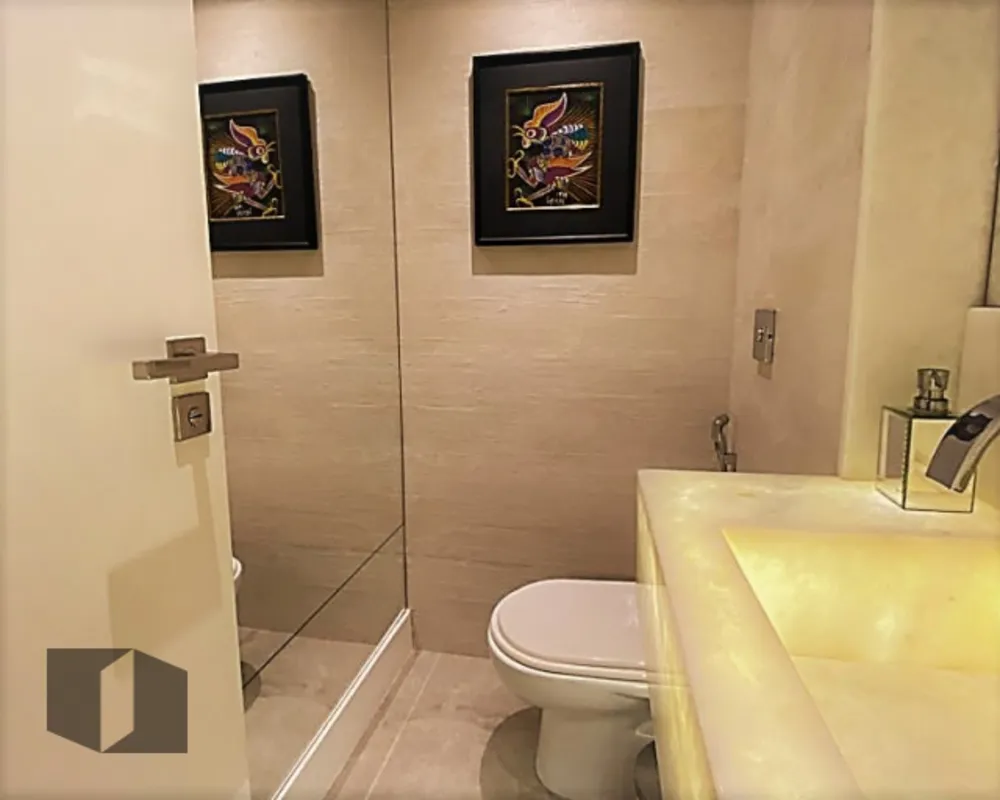 Apartamento, 3 quartos, 140 m² - Foto 9