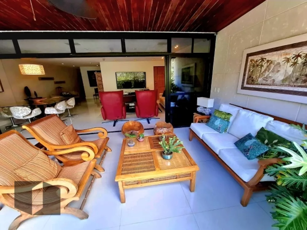 Apartamento, 3 quartos, 169 m² - Foto 4