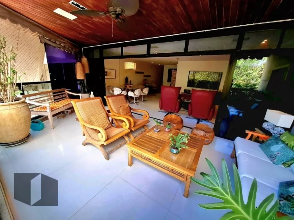 Apartamento, 3 quartos, 169 m² - Foto 3